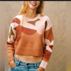 Colorful Cotton On Women's Sweater
